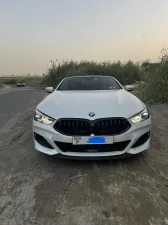 2019 BMW 8-Series