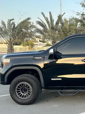 2019 GMC Sierra
