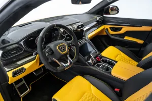 2020 Lamborghini URUS