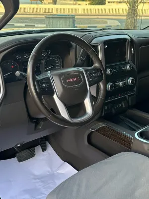 2019 GMC Sierra
