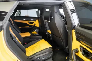 2020 Lamborghini URUS