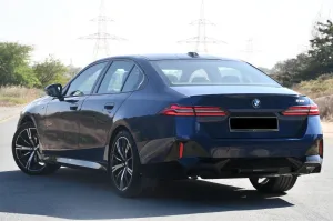 2025 BMW i5