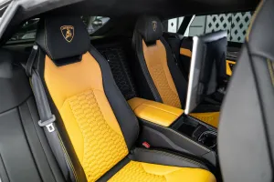 2020 Lamborghini URUS