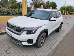 2023 Kia Seltos