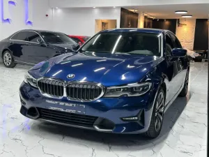 2020 BMW 3-Series in dubai
