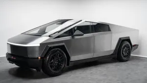 2025 تسلا سايبر ترك in dubai