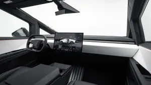 2025 Tesla Cybertruck