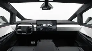 2025 Tesla Cybertruck