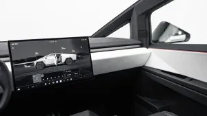 2025 Tesla Cybertruck