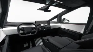 2025 Tesla Cybertruck