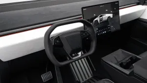 2025 Tesla Cybertruck