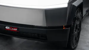 2025 Tesla Cybertruck