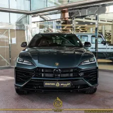 2025 Lamborghini URUS