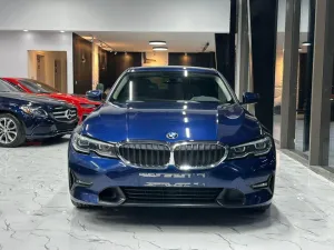 2020 BMW 3-Series
