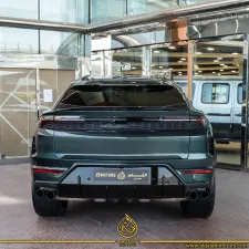2025 Lamborghini URUS