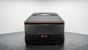 2025 Tesla Cybertruck