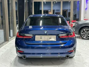 2020 BMW 3-Series