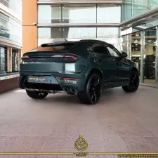 2025 Lamborghini URUS
