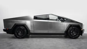 2025 Tesla Cybertruck