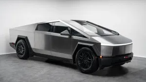 2025 Tesla Cybertruck