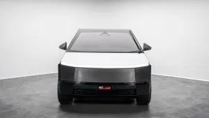 2025 Tesla Cybertruck