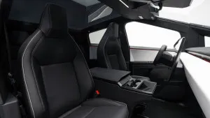 2025 Tesla Cybertruck