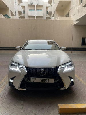 2014 Lexus GS in dubai