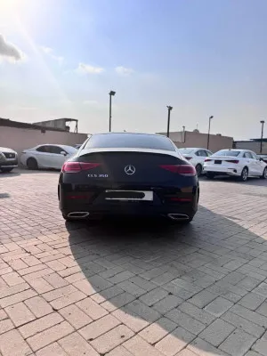 2023 مرسيدس-بنز سي ال اس