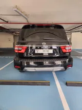 2021 Nissan Armada