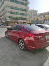 2012 Kia Optima