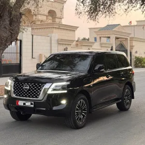2013 Nissan Patrol in dubai