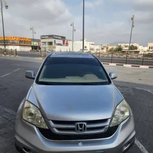 2011 Honda CR-V in dubai
