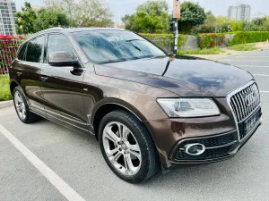 2015 Audi Q5 in dubai