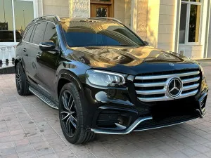 2024 مرسيدس-بنز GLS - جي ال اس in dubai