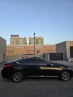 2015 هيونداي جينيسيس