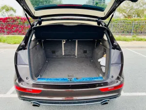 2015 Audi Q5