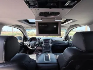 2015 GMC Yukon