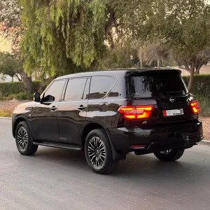 2013 نيسان باترول 