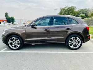 2015 Audi Q5