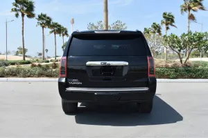 2015 GMC Yukon