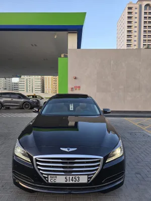 2015 هيونداي جينيسيس