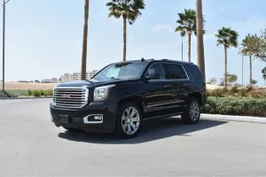 2015 GMC Yukon