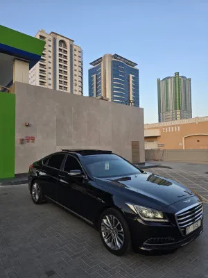 2015 هيونداي جينيسيس