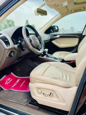 2015 Audi Q5