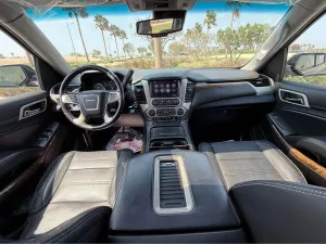 2015 GMC Yukon