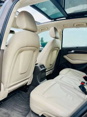 2015 Audi Q5