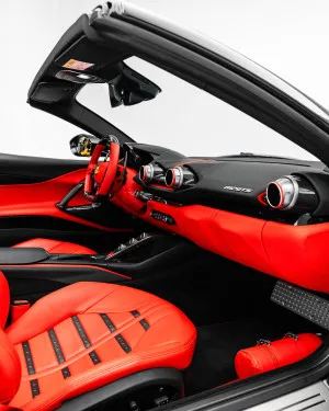 2022 Ferrari 812 Superfast