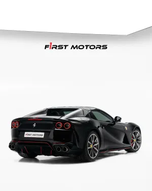 2022 Ferrari 812 Superfast
