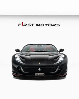 2022 Ferrari 812 Superfast