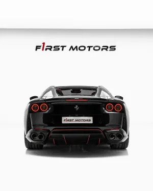 2022 Ferrari 812 Superfast